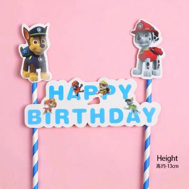 Paw Patrol Skye Cartoon Anime  - Candle Souvenir review and price