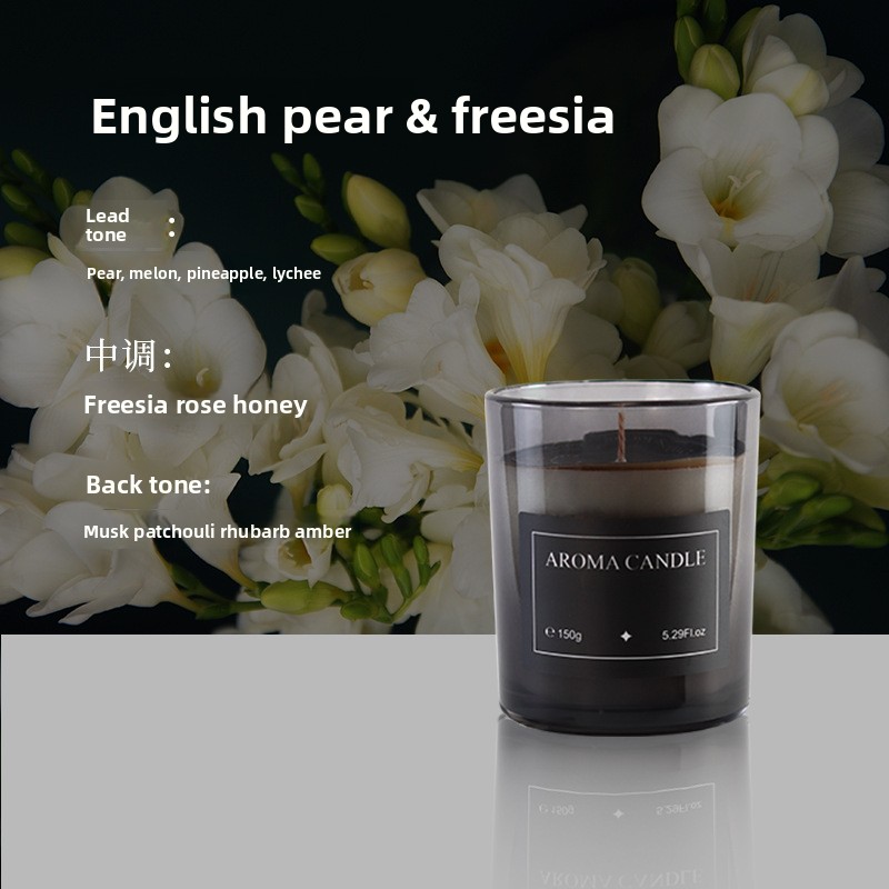 Scented Candles Soybean Wax Sm - Candle Souvenir review and price