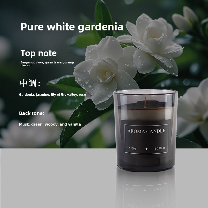 Scented Candles Soybean Wax Sm - Candle Souvenir review and price