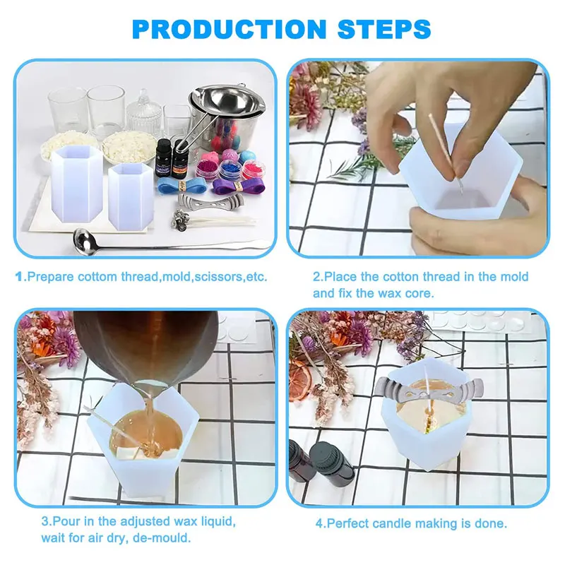 Cylinder Silicone Candle Molds - Candle Supplies In Bulk review and price