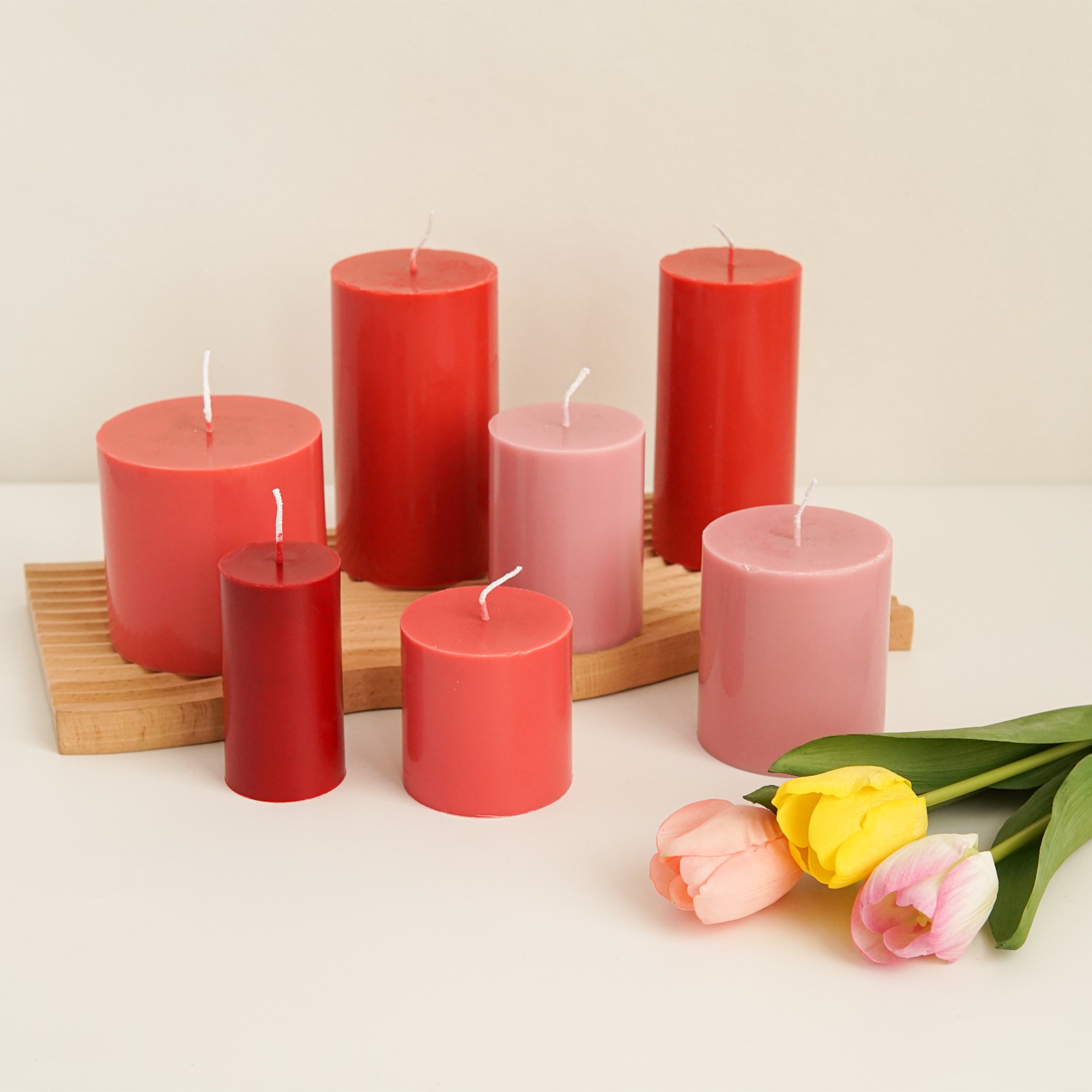 Various 3D Cylindrical Candle  - Candle Supplies In Bulk review and price